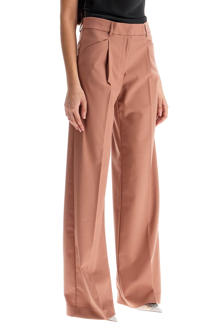 THE ANDAMANE vissia palazzo wide pants