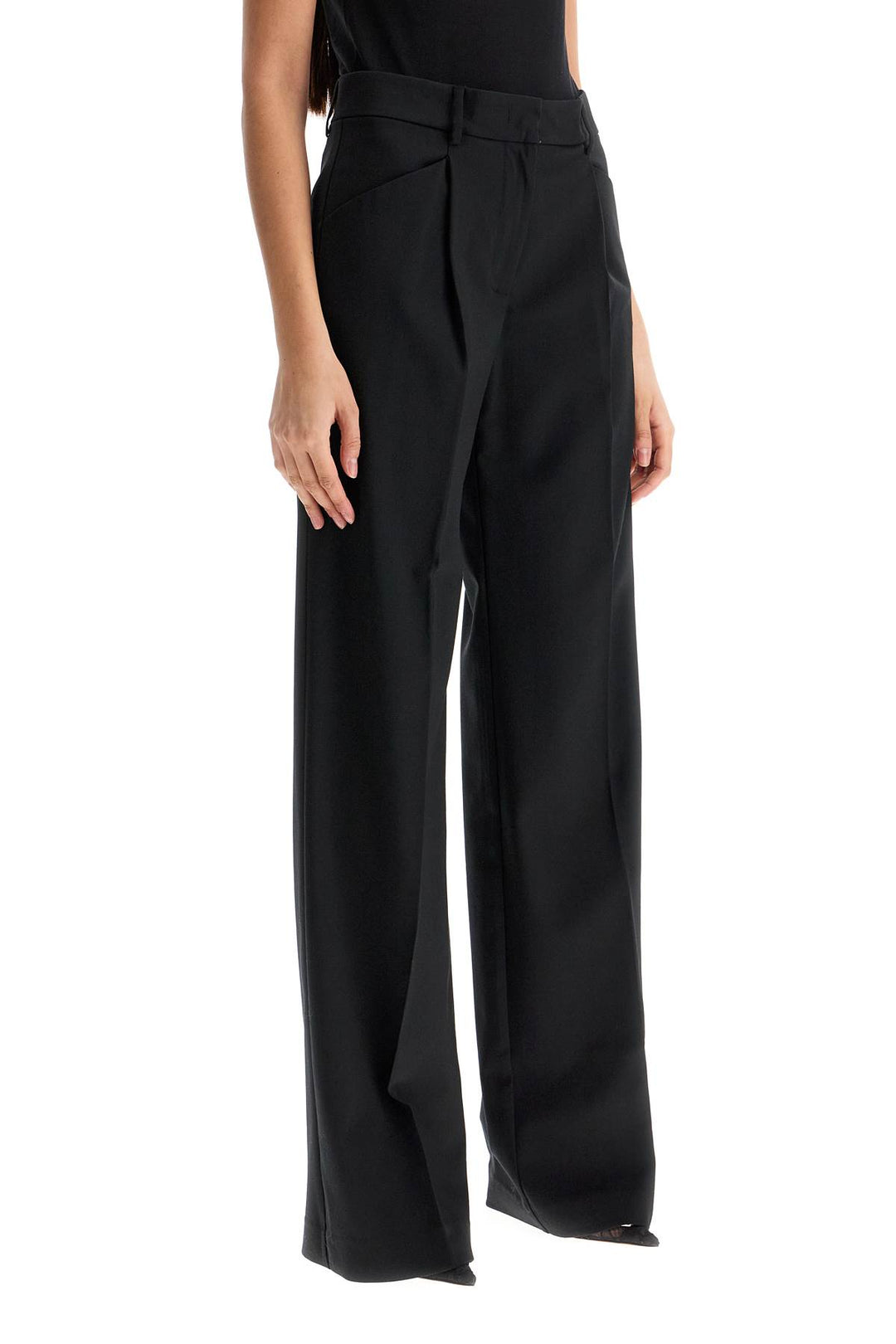 THE ANDAMANE vissia palazzo wide pants