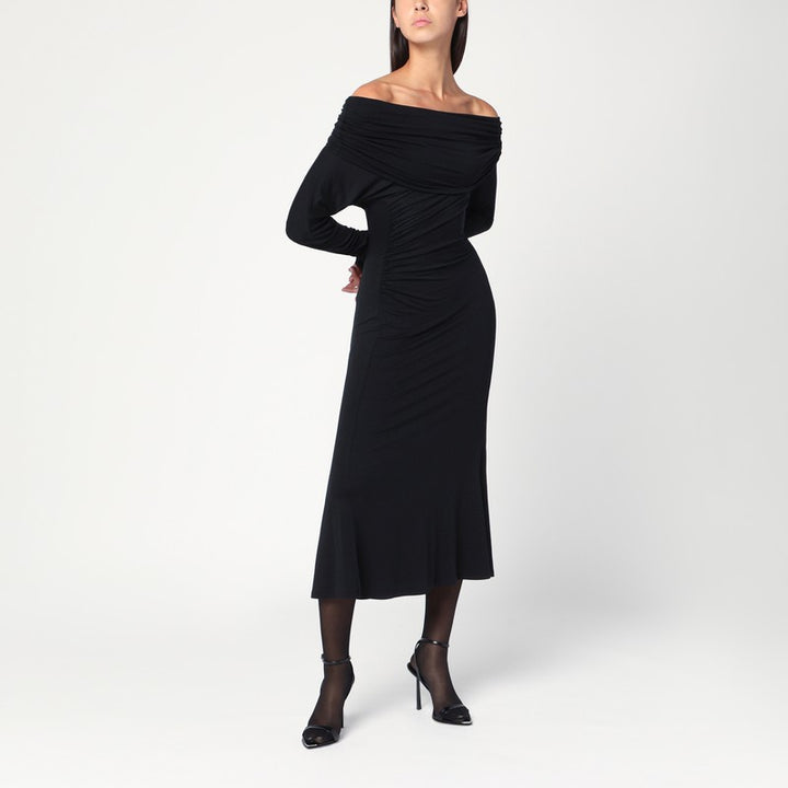 THE ANDAMANE Zoe midi dress