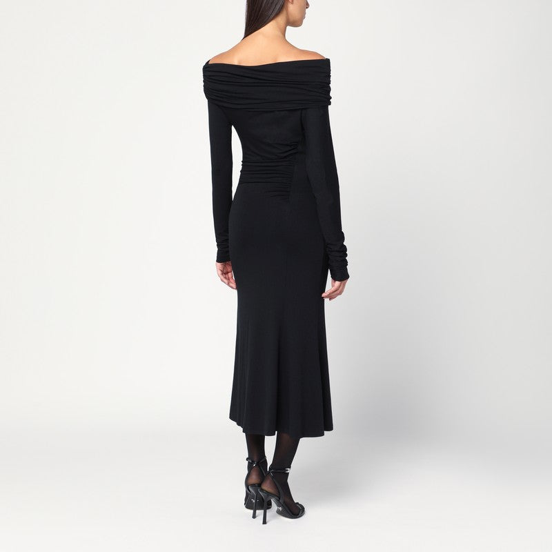 THE ANDAMANE Zoe midi dress