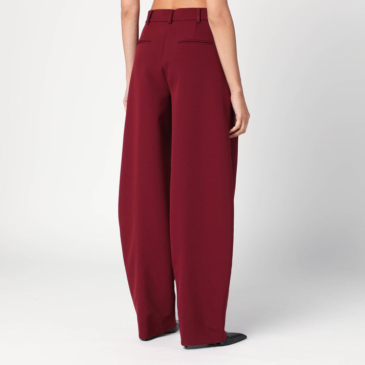 THE ANDAMANE pleated pants