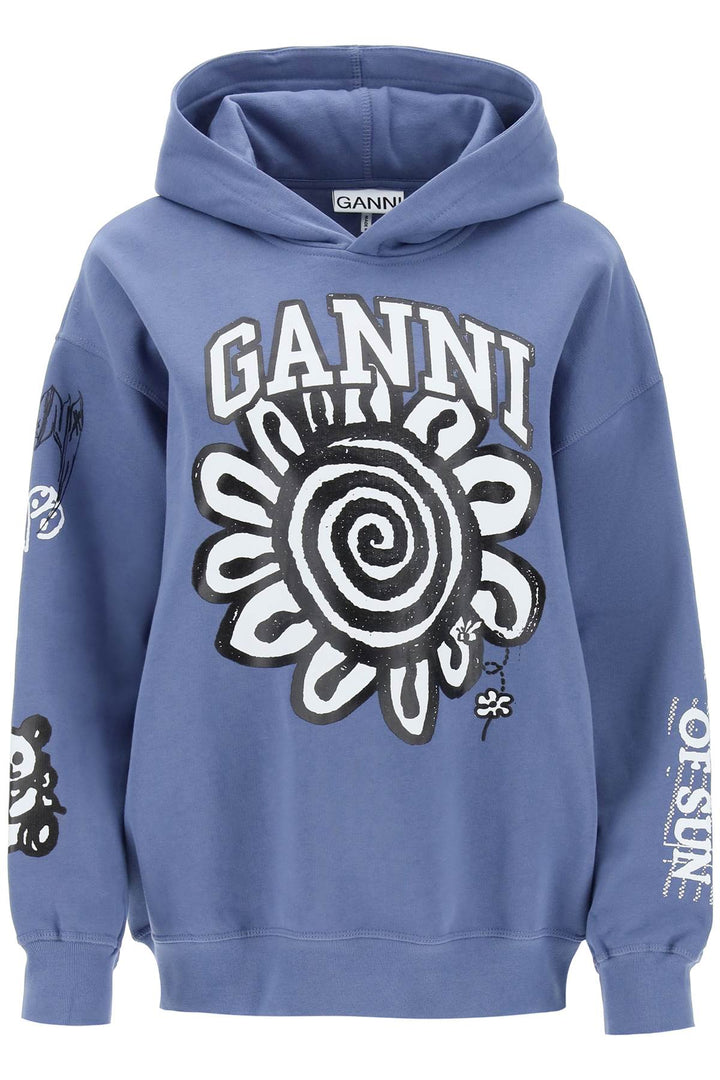 Ganni Hoodie