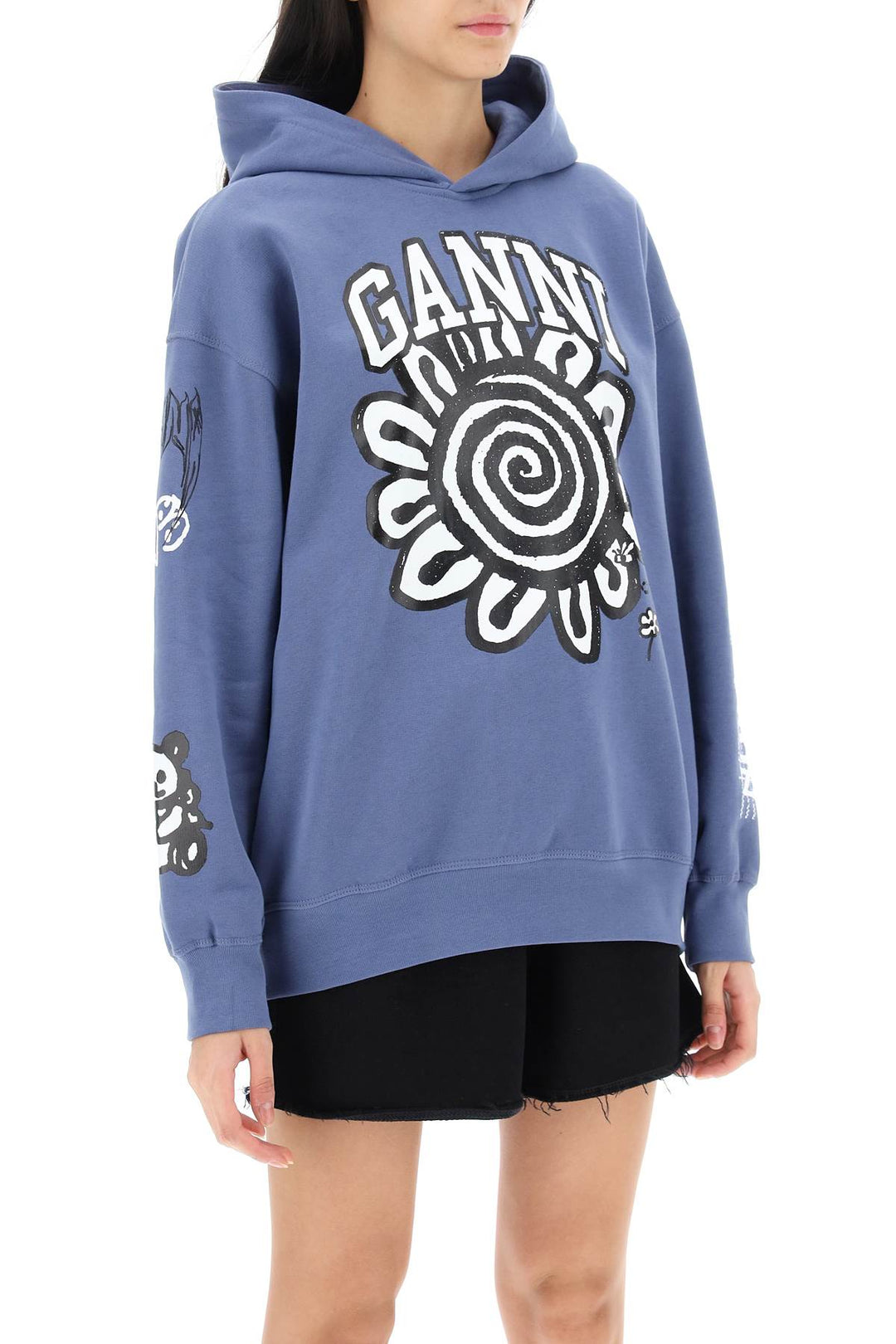 Ganni Hoodie