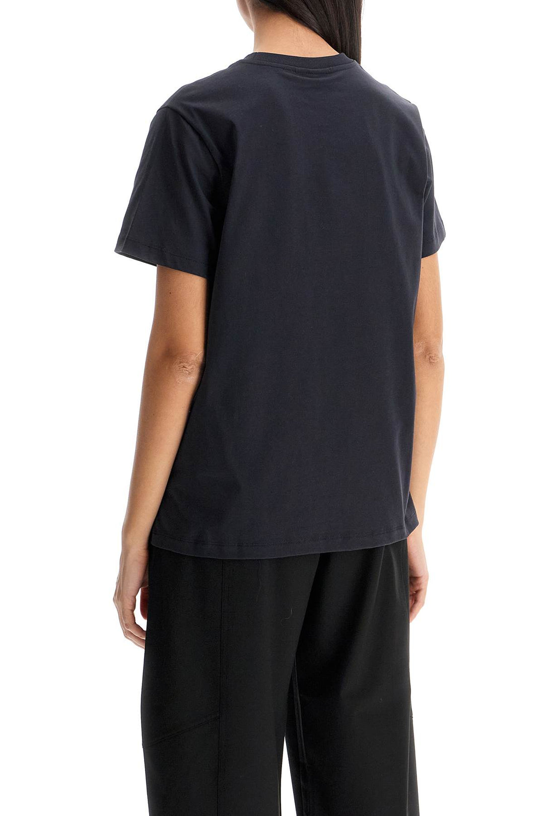 Ganni relaxed fit t-shirt