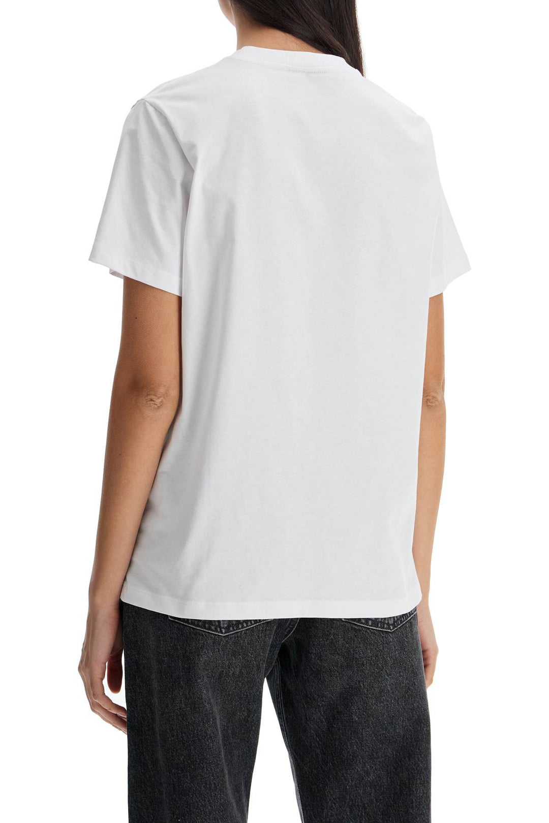 Ganni relaxed fit t-shirt