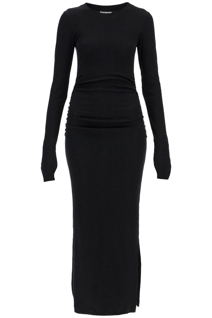 Ganni Jersey Dress