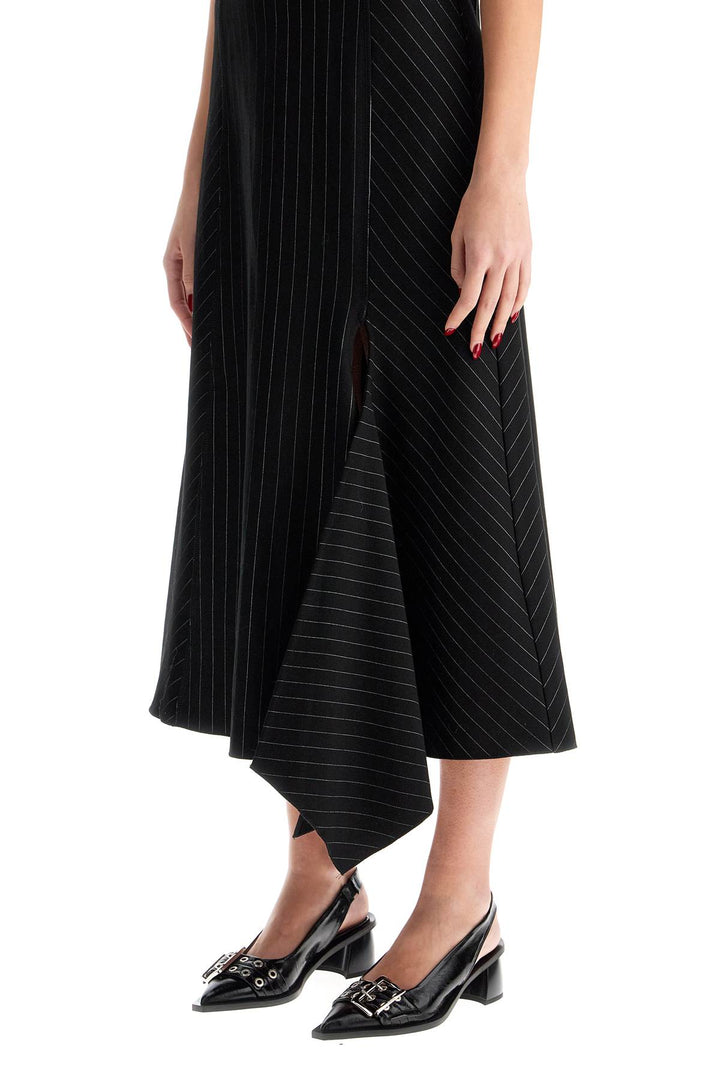 Ganni Midi Dress