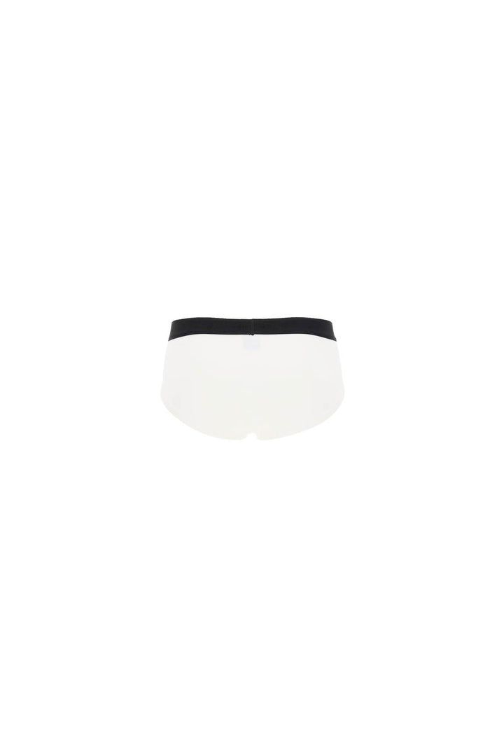 Tom Ford "bi-pack logo band slip with