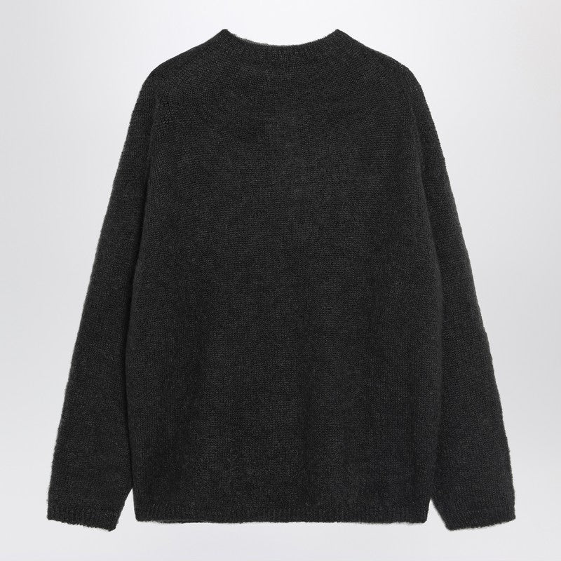 S Max Mara mohair knit sweater