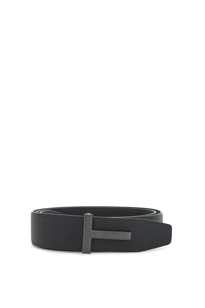 Tom Ford calfskin belt