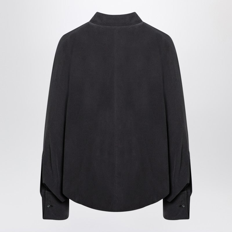 Max Mara silk body shirt