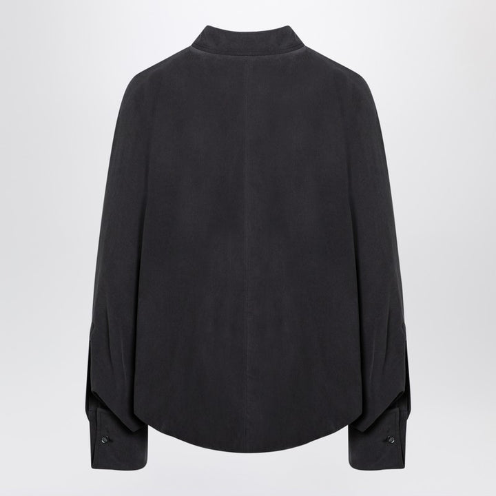 Max Mara silk body shirt