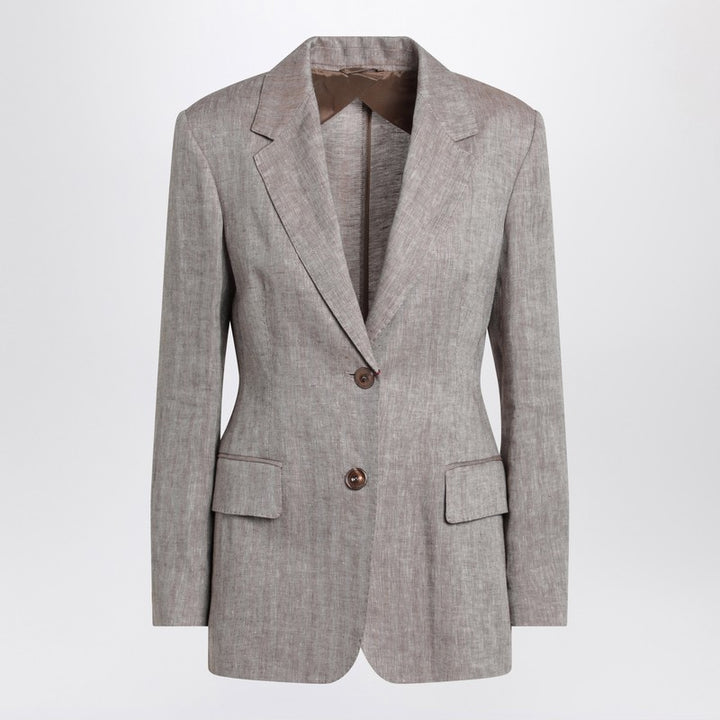 Max Mara Studio linen jacket