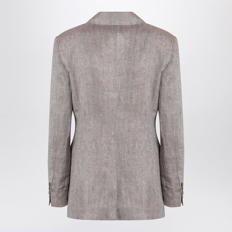 Max Mara Studio linen jacket