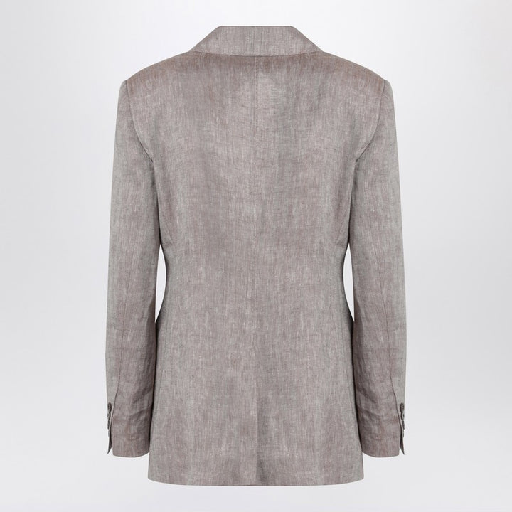 Max Mara Studio linen jacket