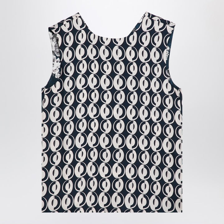 MAX MARA TIMELESS Reversible sleeveless top