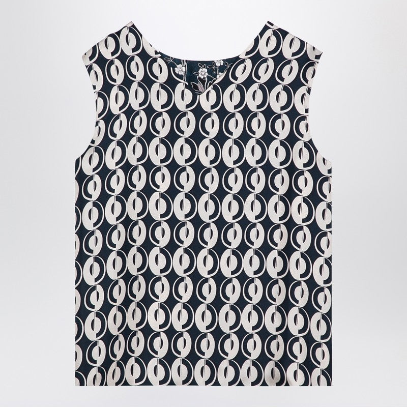 MAX MARA TIMELESS Reversible sleeveless top