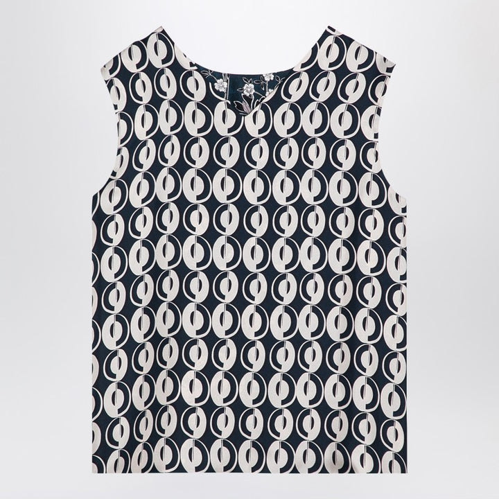 MAX MARA TIMELESS Reversible sleeveless top