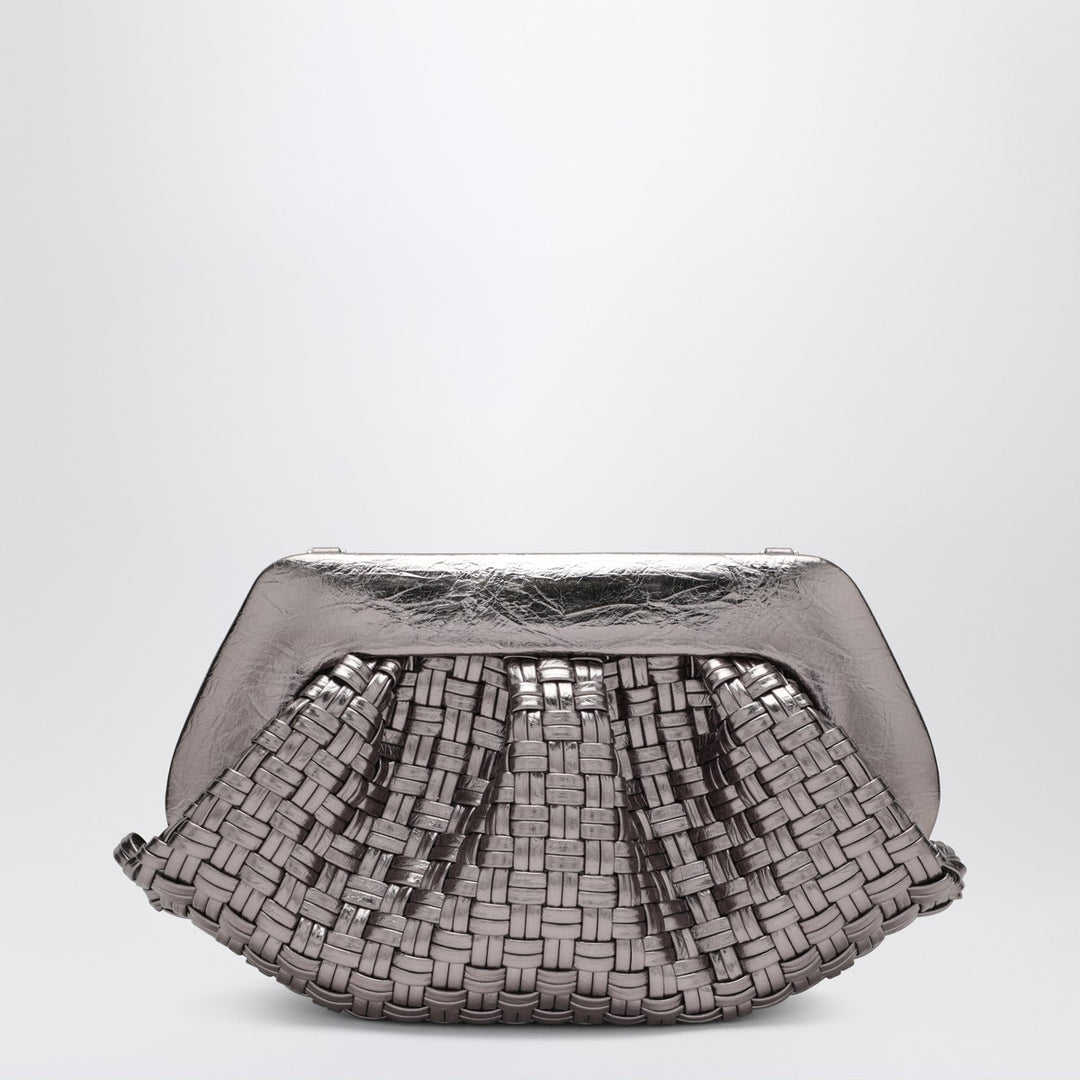THEMOIRè Woven clutch