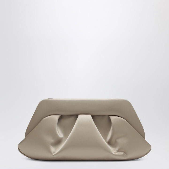 THEMOIRè satin clutch Emera