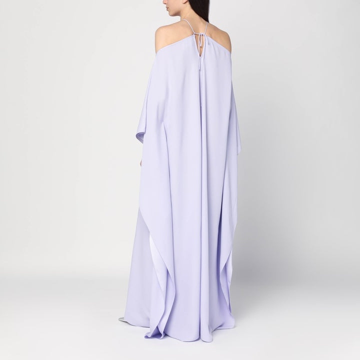 Taller Marmo Lilac Sza Sza Garden dress