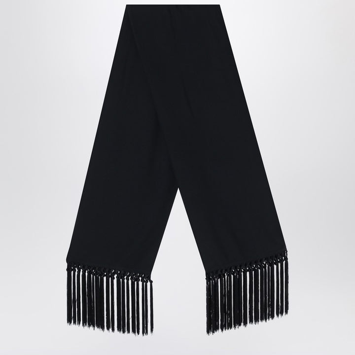 Taller Marmo scarf with fringes