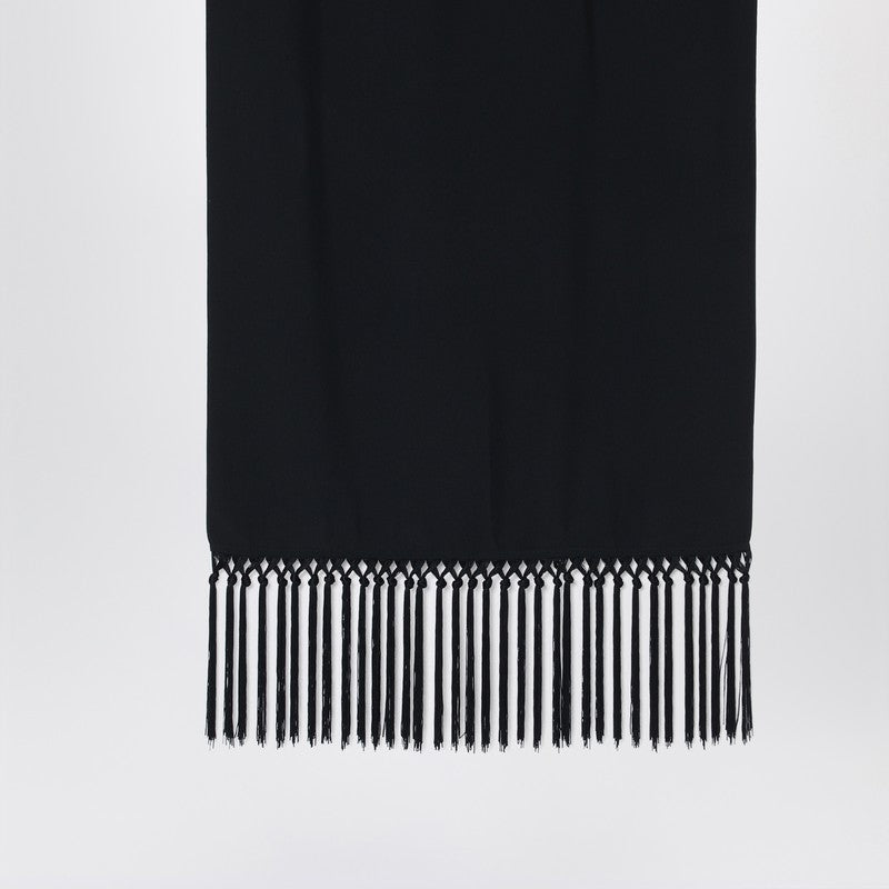 Taller Marmo scarf with fringes