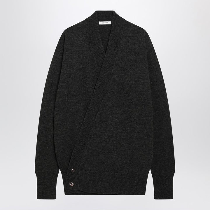 LEMAIRE wrap cardigan