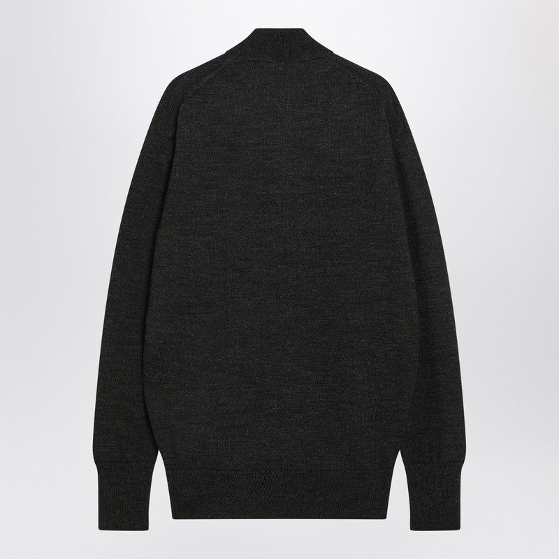 LEMAIRE wrap cardigan