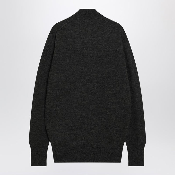 LEMAIRE wrap cardigan
