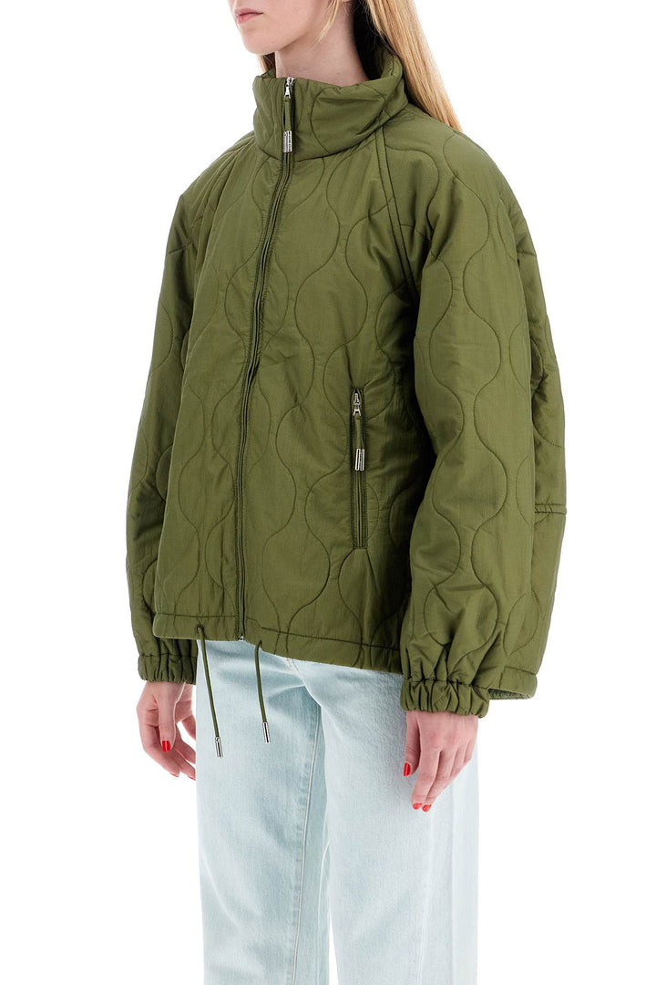 Ienki Ienki quilted trial jacket