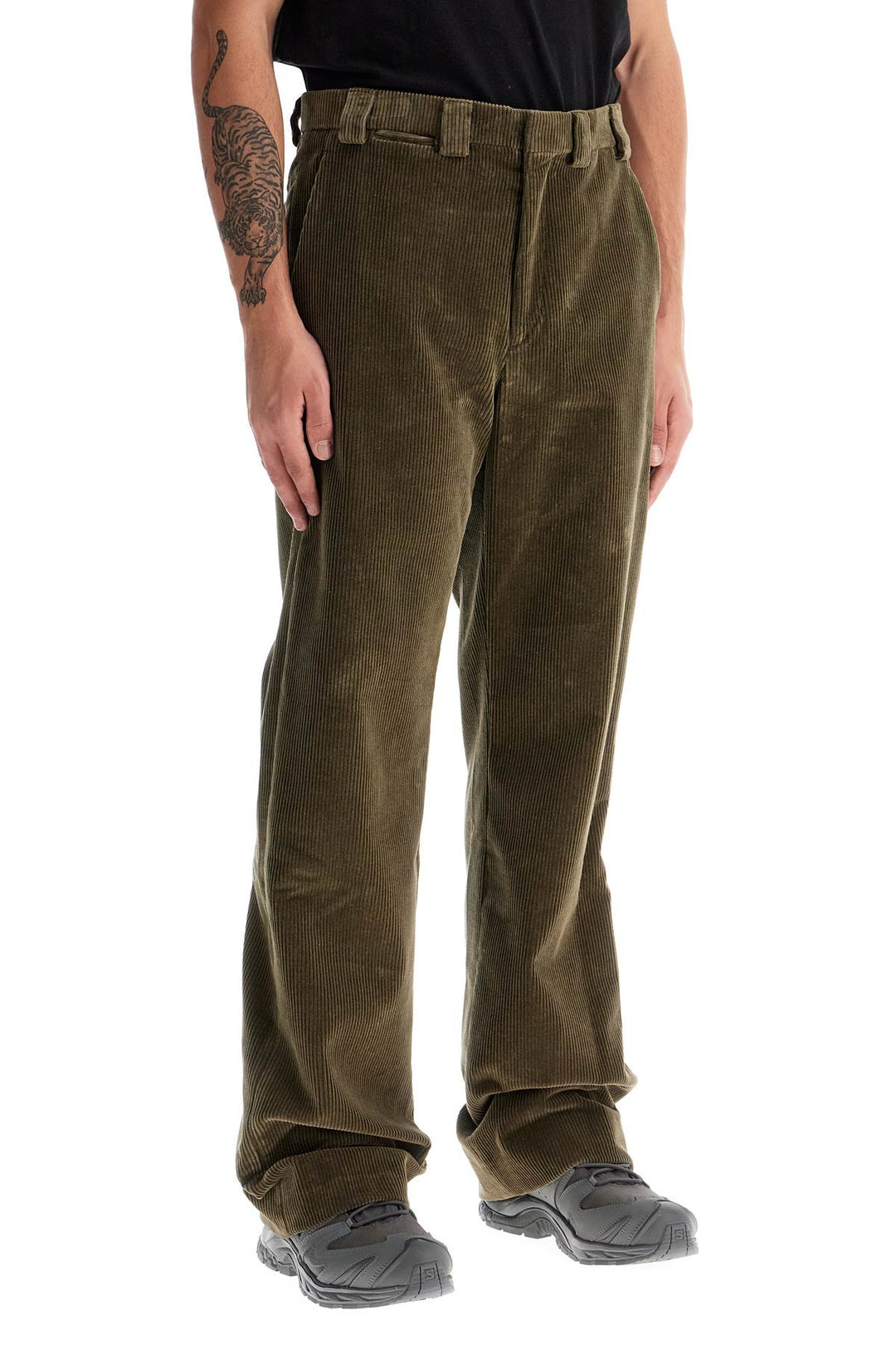 RIER corduroy pants