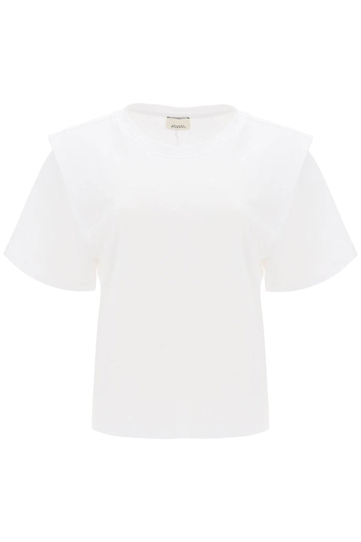 Isabel Marant zelitos organic cotton t-shirt