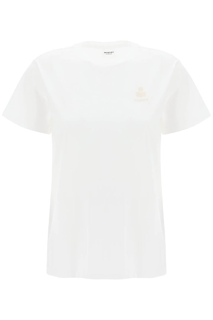 Isabel Marant Etoile aby regular fit t-shirt