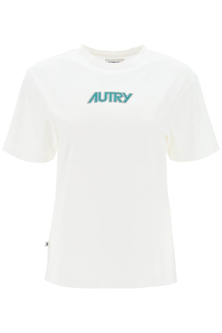 Autry t-shirt with printed logo