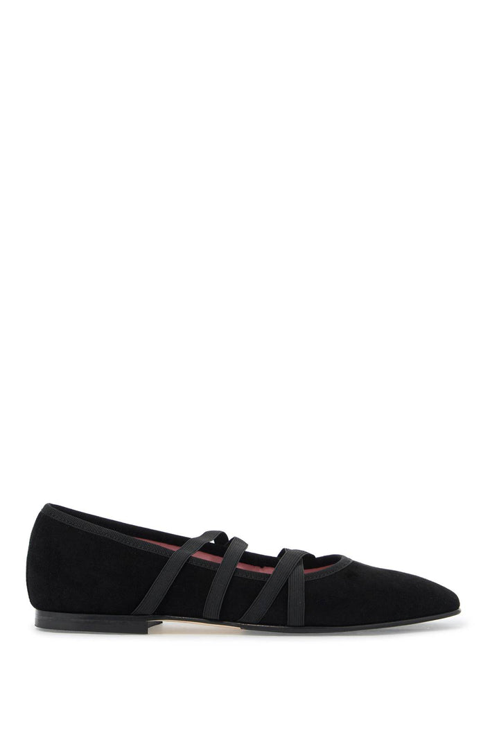 Carel tutu ballet flats