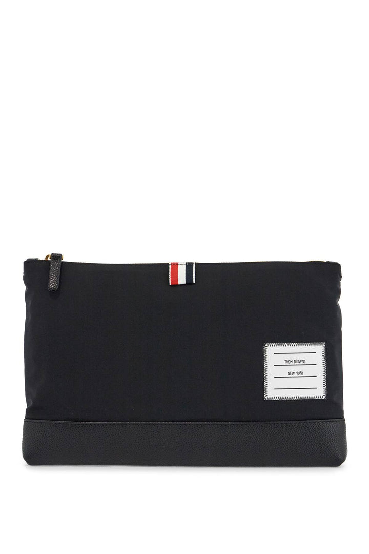 Thom Browne large pouch