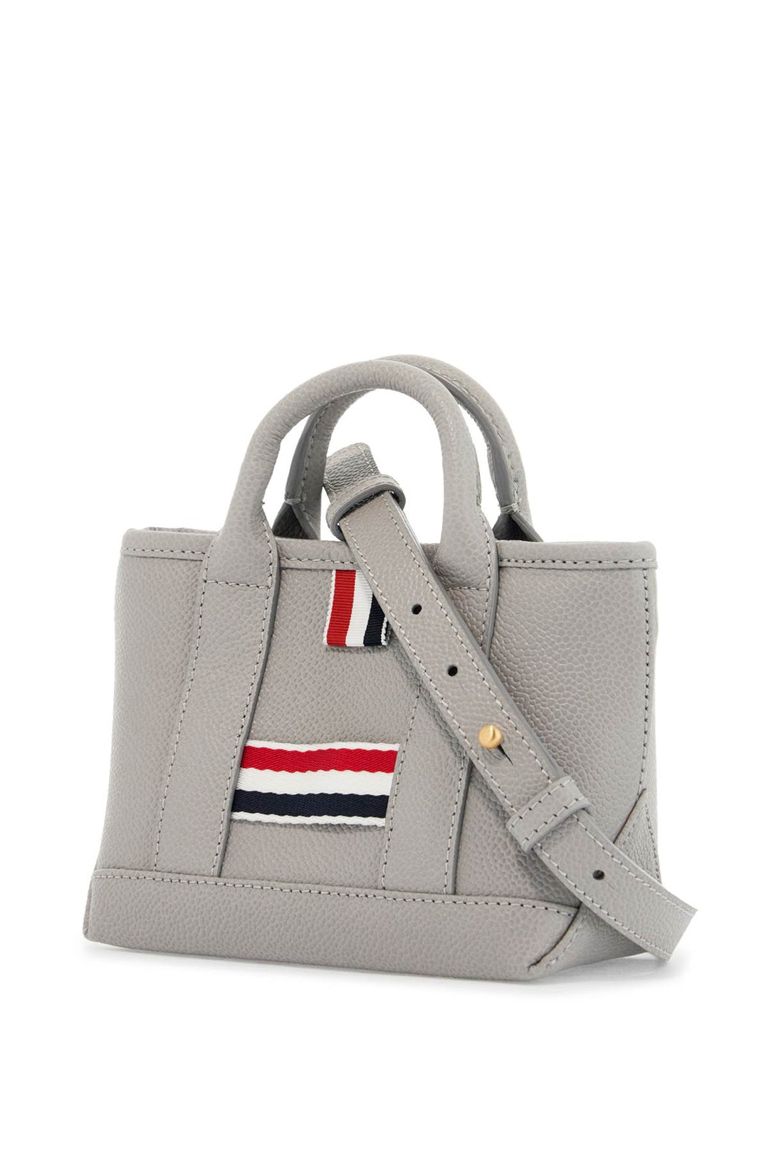 Thom Browne micro tool tote bag