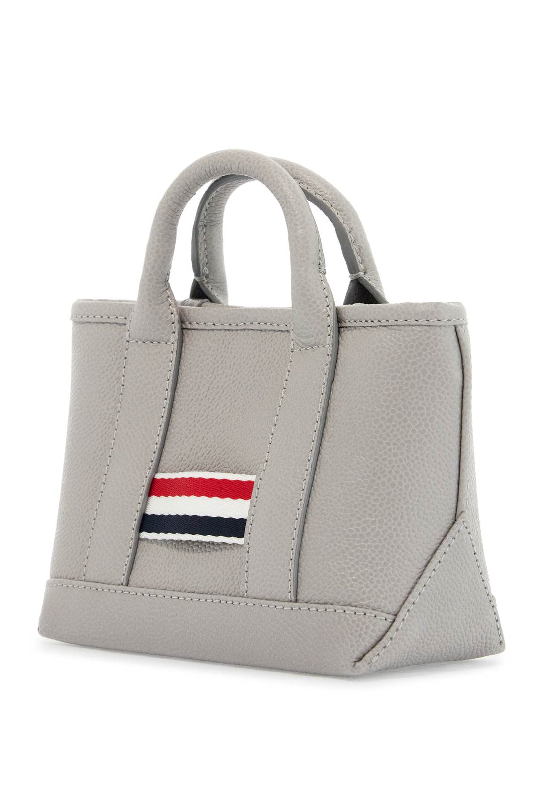 Thom Browne micro tool tote bag