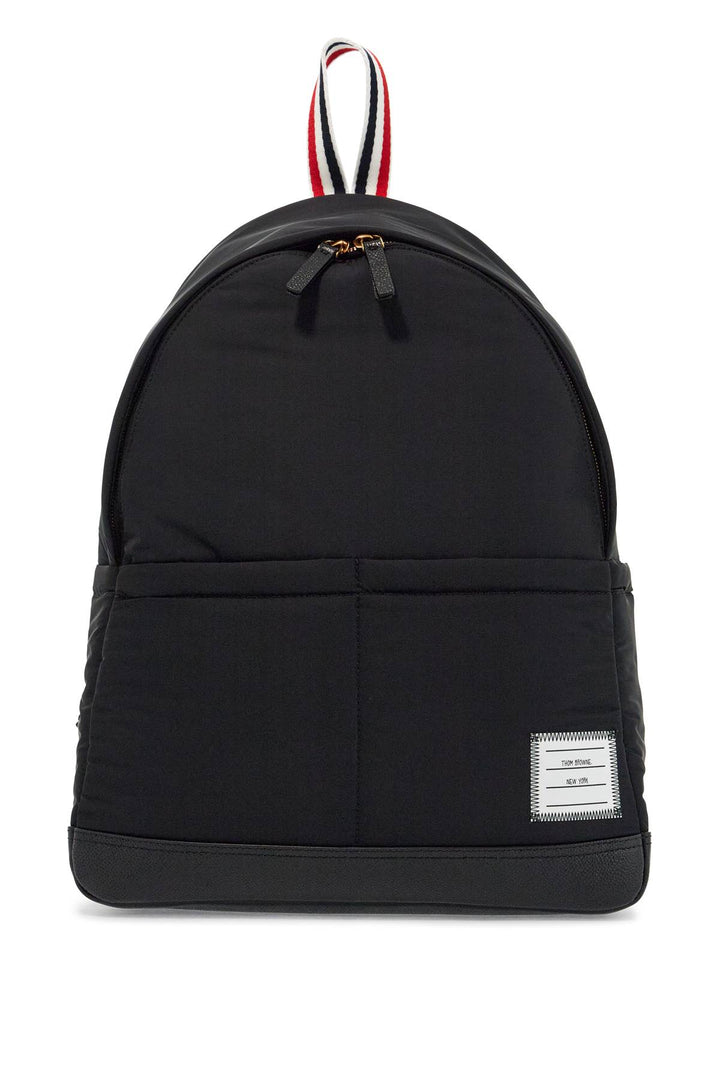 Thom Browne multipocket backpack