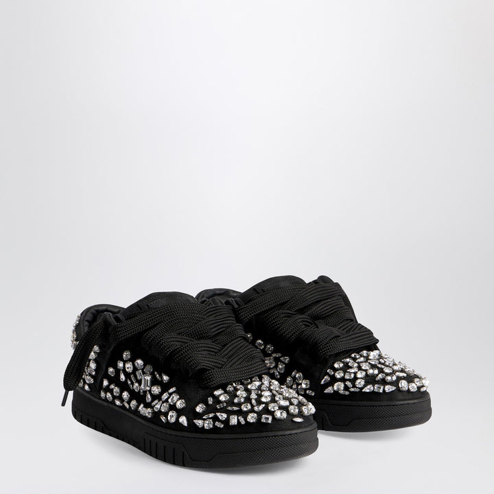 1989 STUDIO Skate Sneakers with Crystals
