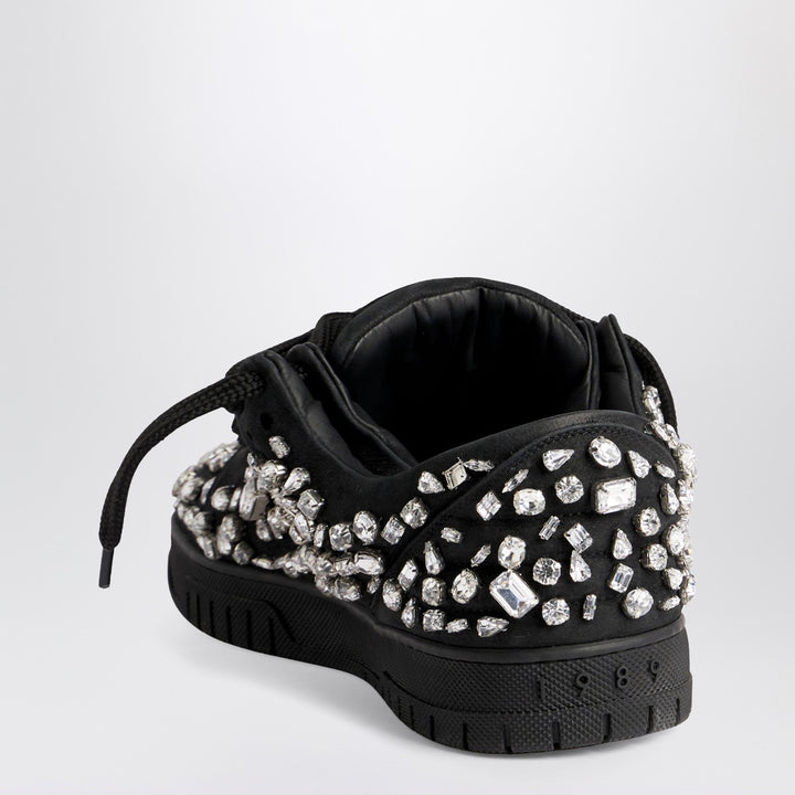 1989 STUDIO Skate Sneakers with Crystals