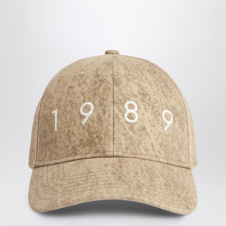 1989 STUDIO Baseball cap Denim Flock 1989