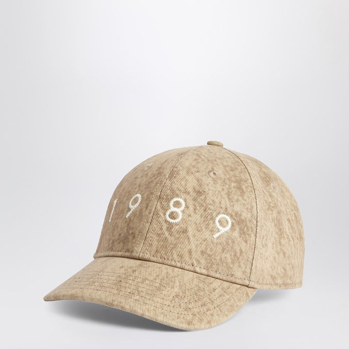 1989 STUDIO Baseball cap Denim Flock 1989