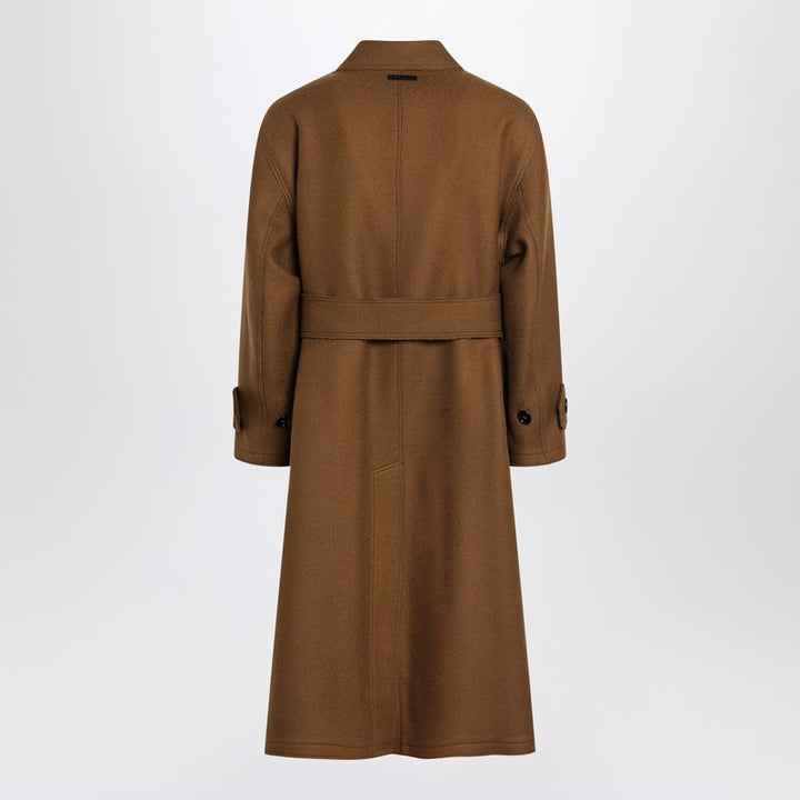 Ami Paris wool coat