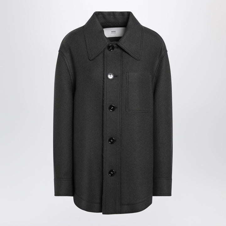Ami Paris wool shirt