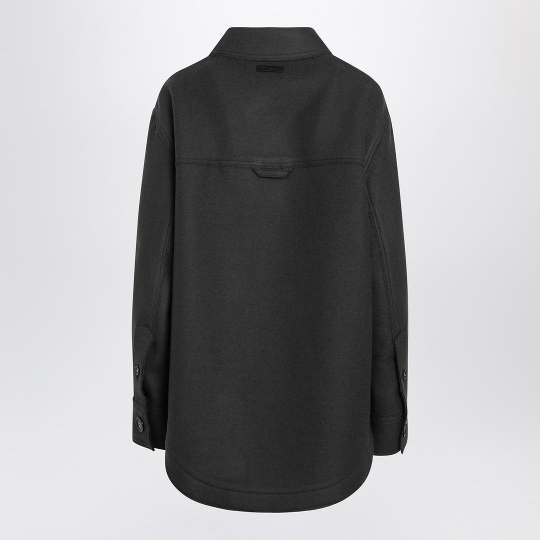 Ami Paris wool shirt