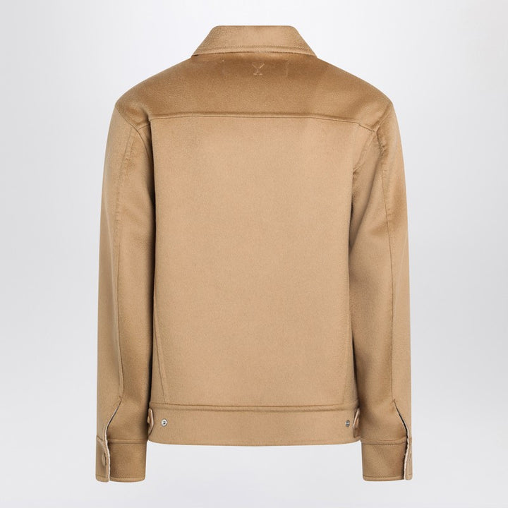 Ami Paris wool trucker jacket