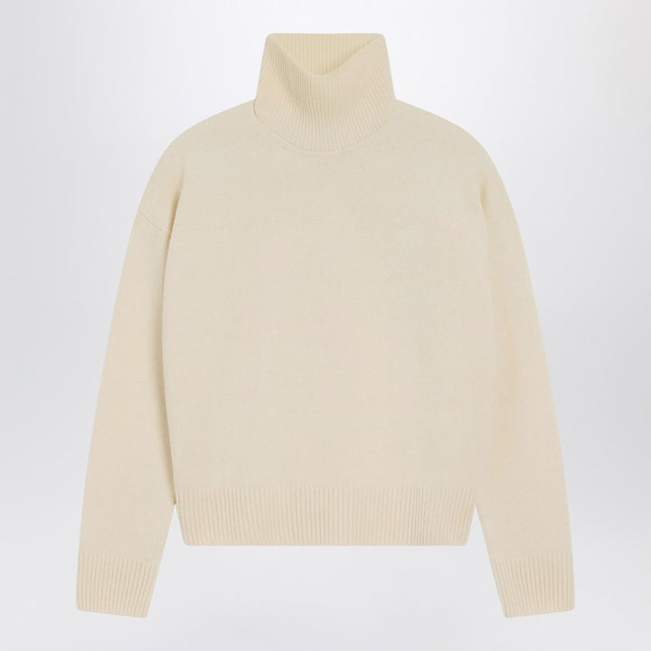 Ami Paris  Ami De Coeur turtleneck