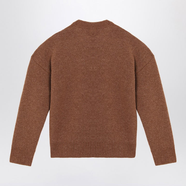 Ami Paris Ami De Coeur sweater